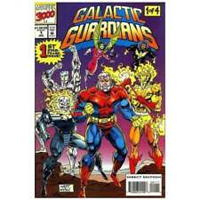 Galactic Guardians #1 Marvel comics VF+ Full description below [d` picture