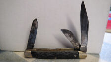 Vintage Robeson Shuredge 2 blade #633728 Pocket Knife 3 5/16 Inch picture
