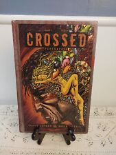 Crossed Volume 3 Psychopath Hardcover GN David Lapham Raulo Caceres Ennis picture