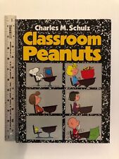 Classroom Peanuts by Charles Schulz (1982 First Ed. Hardcover) picture