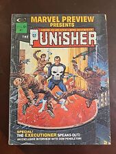 Marvel Preview Presents The Punisher #2 picture