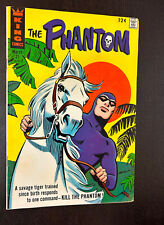 PHANTOM #21 (King Comics 1967) -- Silver Age Adventure -- FN- picture