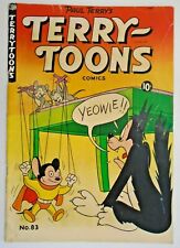 Terry-Toons #83vg picture