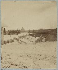 Photo:Fort Wallace, Hilton Head, S.C., November, 1861 picture