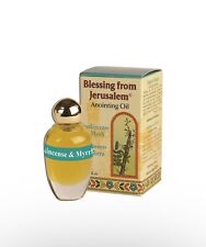 Anointing Oil 12Ml. - Blessing from Jerusalem (Frankincense and Myrrh) picture