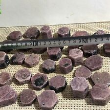 5000g Natural Red Corundum Ruby Crystal Rough Mineral Specimen picture