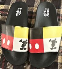 New Disney Mickey Slides Women Size 7, 5.5Y picture