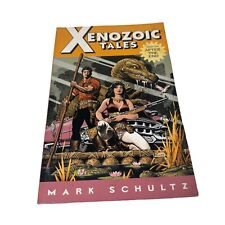 Dark Horse Xenozoic Tales Volume 1 After The End Graphic Novel TPB Mark Schultz picture
