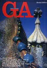GA Global Architecture #17 Revised Edition Gaud? Casa Batllo Japanese Book picture