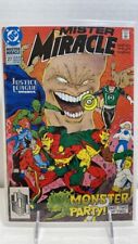 27126: DC Comics MISTER MIRACLE #27 VF Grade picture
