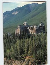 Postcard Banff Springs Hotel, Banff, Canada picture