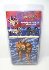 Yu Gi Oh Border Plus Wall Art Combo Pack 2 Sheet 5 yards Pre-Pasted Border picture