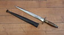 Antique Philippine Revolution Dagger from 1896-1898 with Sheath picture