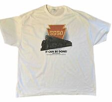 Official T-Shirt 3XL, The T1 Trust, Pennsylvania Railroad (PRR) New Build Steam picture