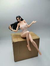 25CM One Piece Anime Figures Sexy Bath towel Nico·Robin  Can take off picture