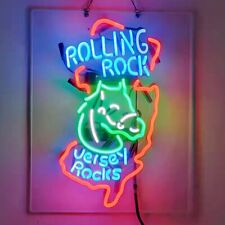 Rolling Rock Beer Neon Sign 19