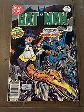 BATMAN #287 - (1977) - DC COMICS - RETURN OF THE PENGUIN - VG/FN picture