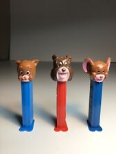 Vintage Pez- Spike, Jerry, & Tyke 3.9 Pat. picture