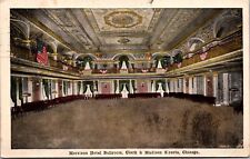 PC Ballroom at Morrison Hotel at Clark and Madison Streets in Chicago, Illinois picture