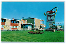 Port Arthur Ontario Canada Postcard Nor-Shor Motor Hotel c1960's Unposted picture