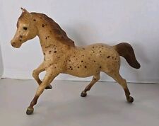 Vintage 1971-1973 Breyer Horse Traditional #119 Running Mare Red Roan picture