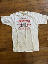 DWIGHT CLARK AUTOGRAPHED Softball Classic Coors  T-Shirt Medium picture
