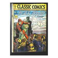 Classics Illustrated (1941 series) #31 HRN #30 in VG minus. Gilberton comics [s| picture