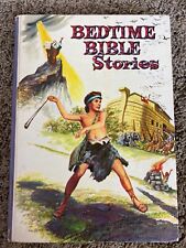 Bedtime Bible Stories Vintage Bruno Frost picture
