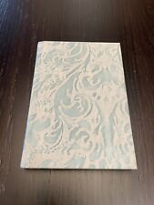 Fortuny Journal SEVRES in french blue & antique white (8.5 x 6 inches) picture