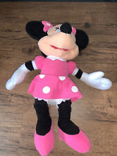 Disney Offical Minnie Mouse Plush | With tags | In Used But Good Condtion  picture