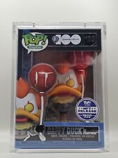 Funko Pop Digital #199 WB 100 Daffy Duck As Pennywise IT Royalty LE 1900 +Armor picture