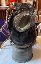 WWI German Gas Mask Complete - RARE picture