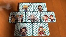 Fujiya milky Final Fantasy FFVII EC collaboration Milky can complete set picture