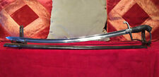 German Prussian artilleryman’s sword model 1873 from SIMSON & Co SUHL dated 1912 picture