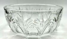 BEAUTIFUL TIFFANY & CO 5in CRYSTAL BOWL; UNKNOWN PATTERN; EXCELLENT CONDITION picture