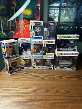 Brand New Lot of 12 Funko Pop Disney | Oversized WWE |DC | Marvel | Exclusives picture