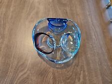 Vintage Glass Ashtray picture