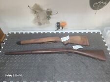 Vintage Springfield U.S. M1903 A3 30-06 Rifle Stocks One Sporterized picture
