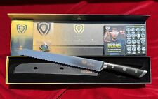 Dalstrong Gladiator Elite Series 10” Professional Bread Knife With Sheath picture