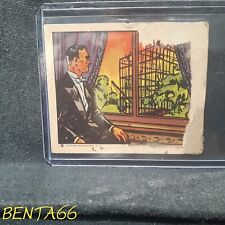 1930's Tarzan And The Crystal Vault Of Isis 🔥 Card # 1 The Urge Of Tarzan - C picture