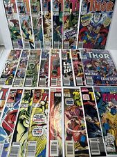 Huge Mighty Thor Lot Of 23 Between #367-474 picture