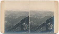 SAN FRANCISCO SV - View from Mount Tamalpias - RARE picture
