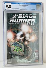 Blade Runner 2019 #1 Heroes Haven Variant CGC 9.8 Andres Guinaldo (Rare) HTF picture