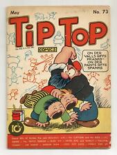 Tip Top Comics #73 VG- 3.5 1942 picture