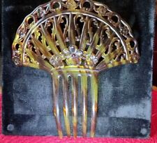 Vintage Spanish Style Haircomb picture