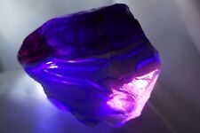 USA - Andara Crystal - Shamanstone - 195g - MULTICOLOR (Monoatomic REIKI) #gre10 picture