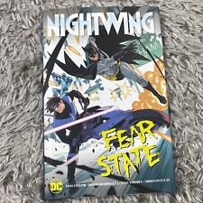 Nightwing: Fear State by Taylor, Tom [Hardcover] picture