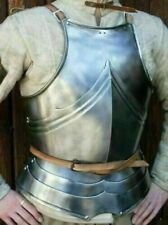 Medieval upper Body steel 16Ga Gothic Armor Breastplate / knight crirass Armor picture