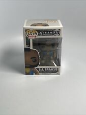 The A-Team: B.A. Baracus (MR. T) Funko Pop #372 VAULTED Television picture