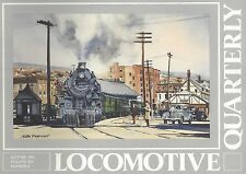 Locomotive Quarterly: SUMMER 1991 - Reading Power, NP Articulateds, CUMBERLAND picture